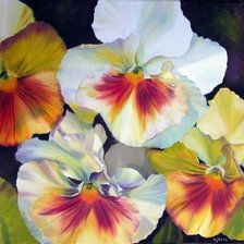 Схема вышивки «00123444»