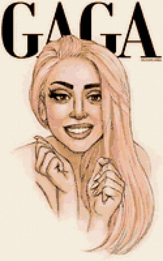 lady gaga 1 - предпросмотр