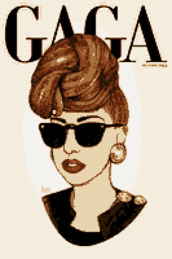 lady gaga 4 - предпросмотр