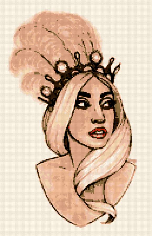 lady gaga 5 - предпросмотр