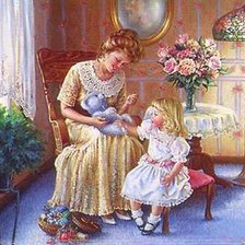 Схема вышивки «10203344»