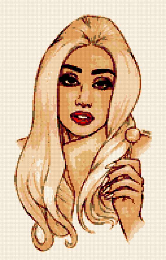 lady gaga 7 - предпросмотр