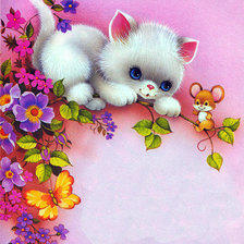 Схема вышивки «№316601»