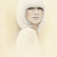 Схема вышивки «7»