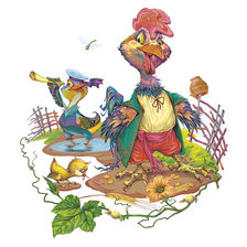 Схема вышивки «№316686»