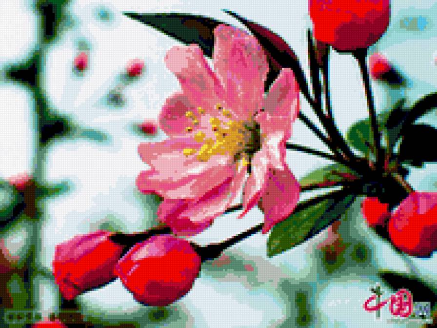 весна - деревья, весна, природа цветы - предпросмотр