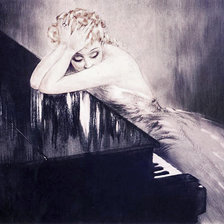 Схема вышивки «Мечты»