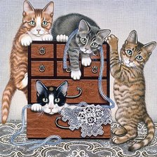 Схема вышивки «№316829»