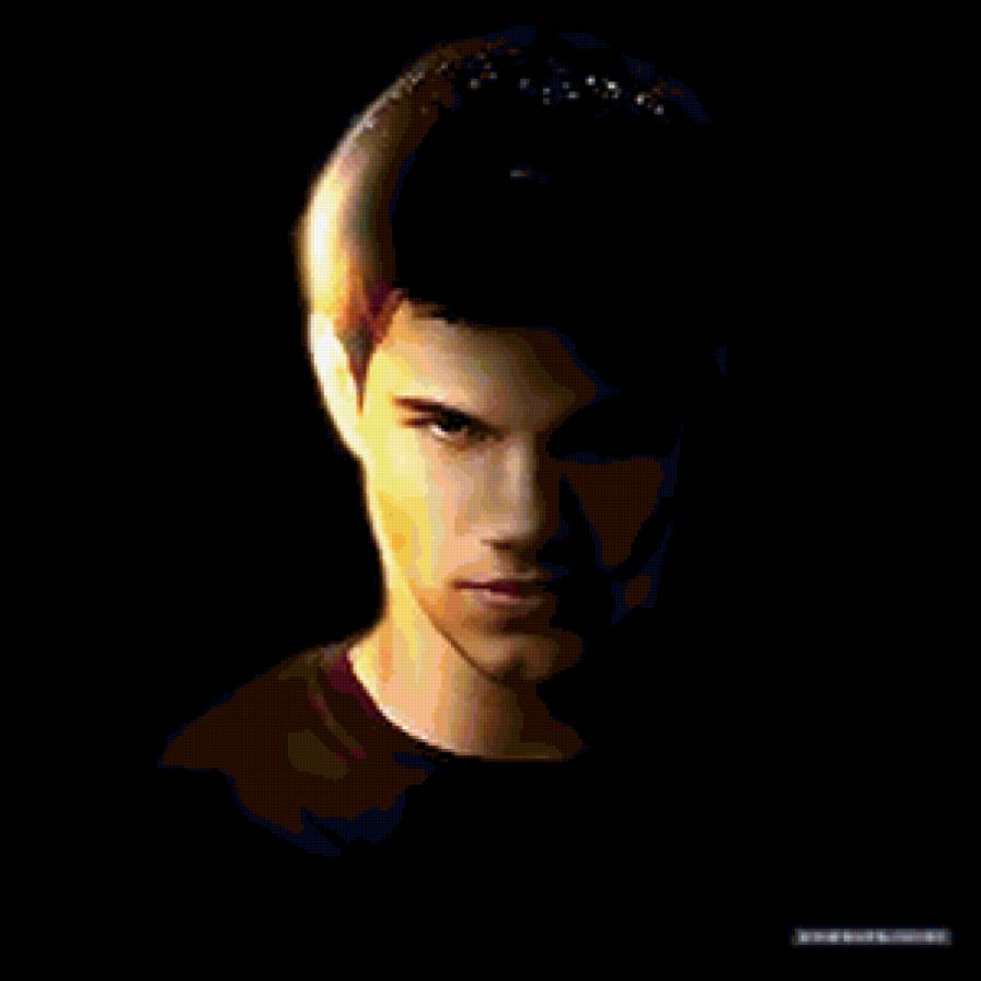 Джейкоб - вампир, сумерки, парень, оборотень - предпросмотр