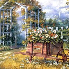 Схема вышивки «№316963»