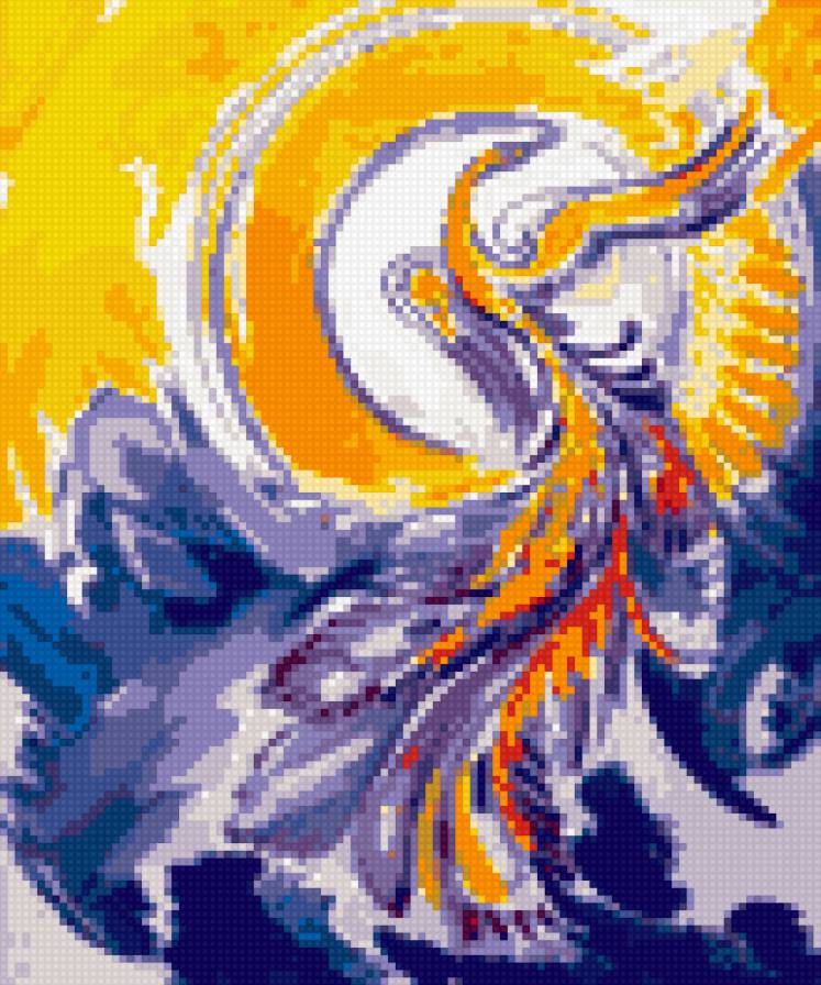 Жар-птица - предпросмотр