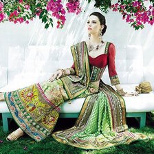 Схема вышивки «8976543»