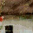 Предпросмотр схемы вышивки «деревня» (№317131)