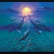 Схема вышивки «№317150»