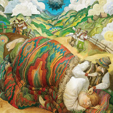 Схема вышивки «ivan-sulima.»