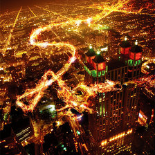 Схема вышивки «josh rhode.»