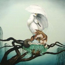 Схема вышивки «tiffany bozic.»