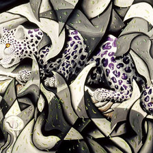 Схема вышивки «shay davis.»