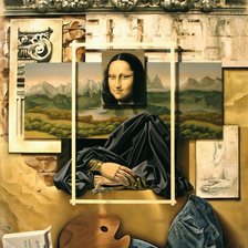 Схема вышивки «jeffrey-g.-batchelor.»