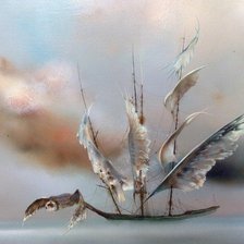 Схема вышивки «bernard-louedin.»