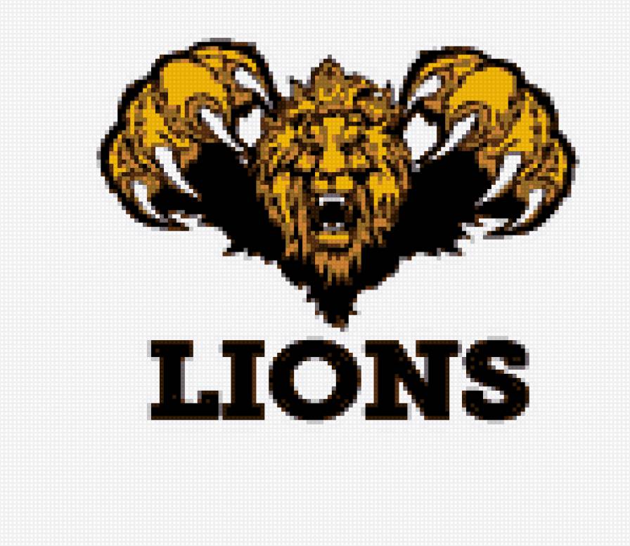 львы! - предпросмотр