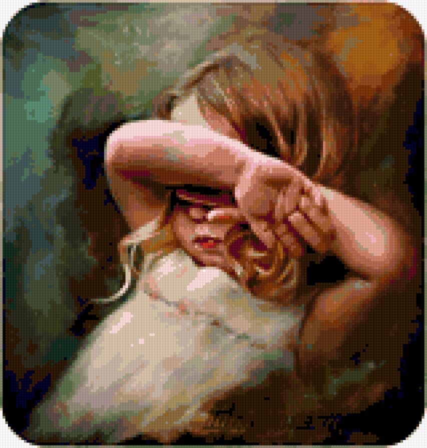 малышка - предпросмотр