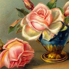 Схема вышивки «НАТЮРМОРТ»