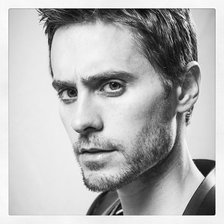 Схема вышивки «Джаред Лето»