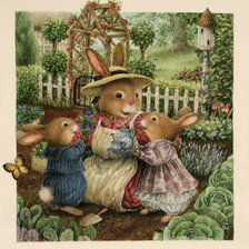 Схема вышивки «8»