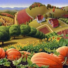 прекрасный уголок