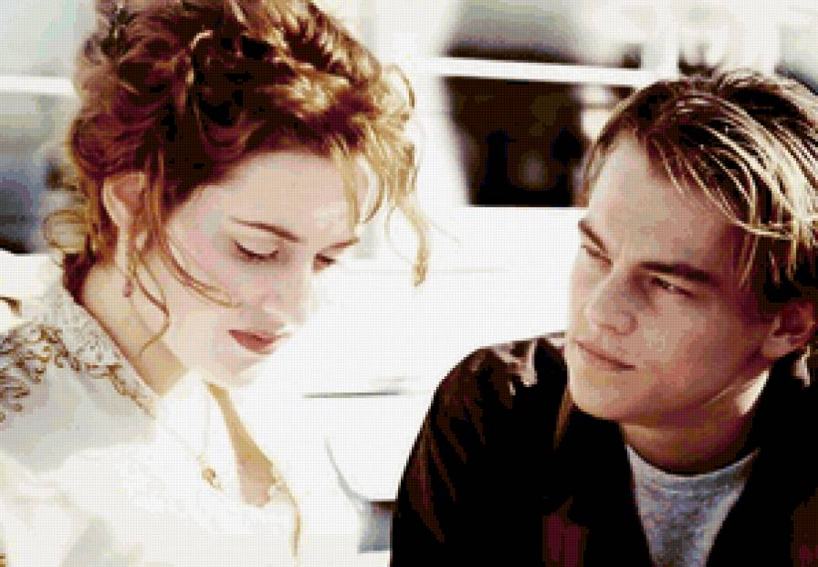 Титаник - леонардо дикаприо, титаник, роман, фильм, актер, любовь, кэйт уинслет - предпросмотр