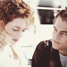 Схема вышивки «Титаник»