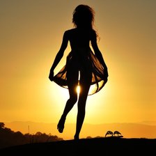 Схема вышивки «картина»