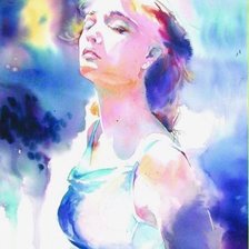 Схема вышивки «мечты»