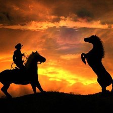 Схема вышивки «картина»