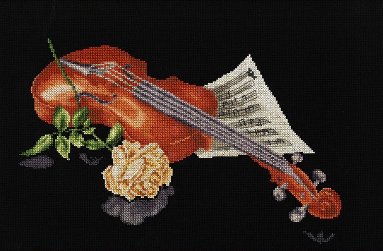 музыкальный этюд - музыка - оригинал