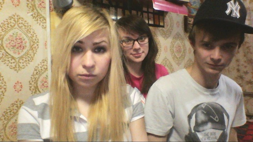 друзья - оригинал