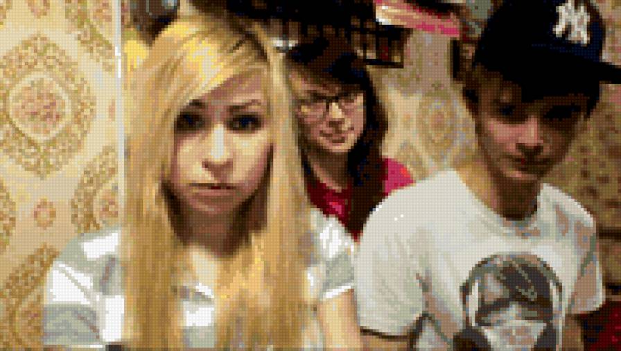 друзья - предпросмотр