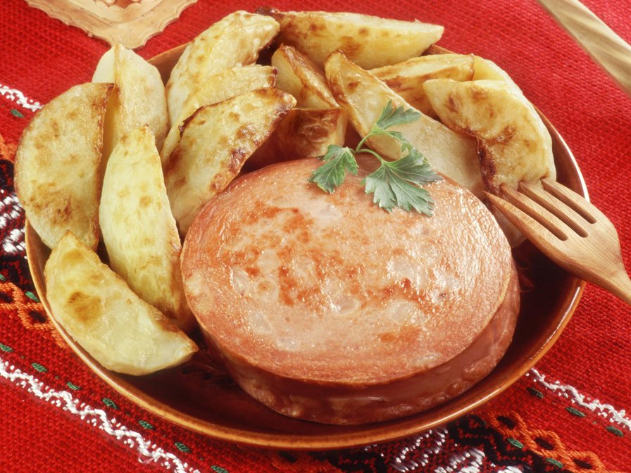 натюрморт на кухню - на кухню, хлеб, натюрморт - оригинал