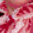 Предпросмотр схемы вышивки «манюня- краса» (№317969)
