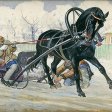 Схема вышивки «№317986»