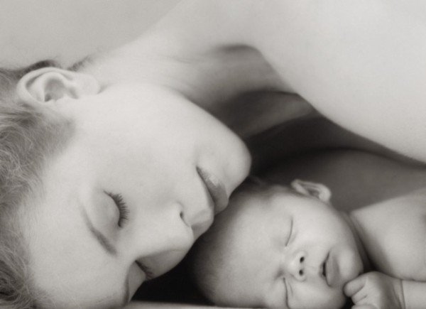 мать и дитя - оригинал