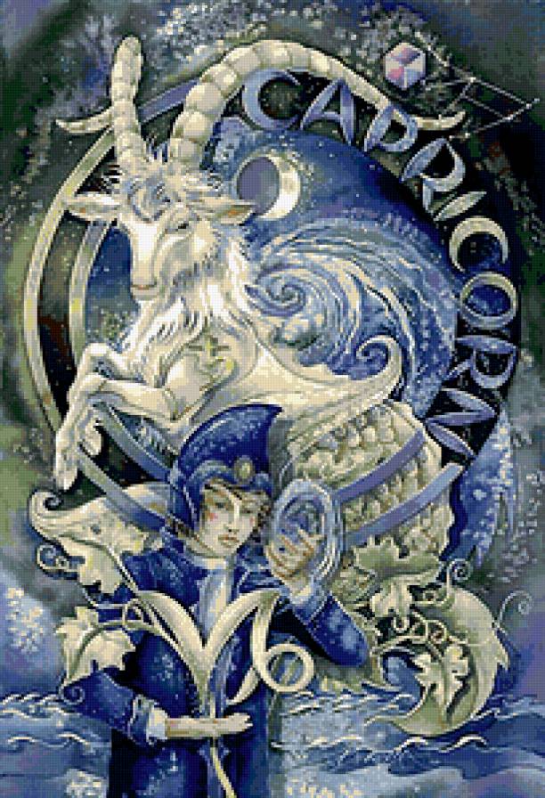 козерог - предпросмотр