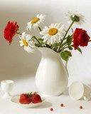 Схема вышивки «натюрморт»