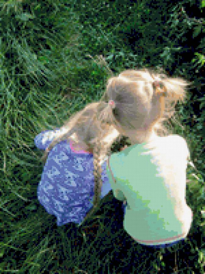 сестрички - сетры - предпросмотр