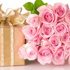 Схема вышивки «розы»