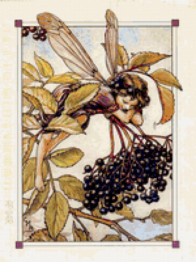 цветочные феи 4 - цветочные феи - предпросмотр