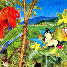 Схема вышивки «№318359»