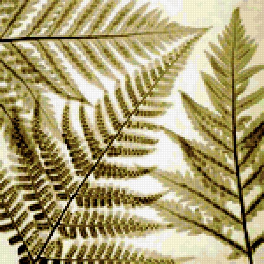 Modern Dec - Tryprtich - Right - предпросмотр