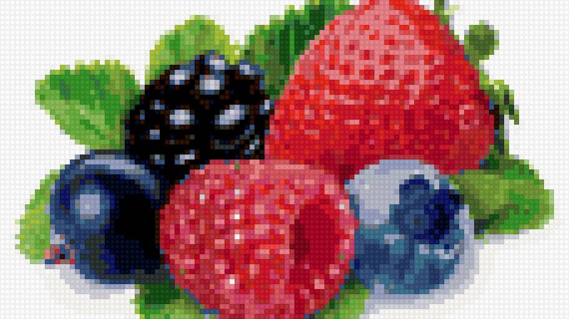 Ягоды - ягоды - предпросмотр